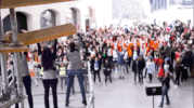 RallyedesPepites village rdp flashmob rallye des pepites GIF