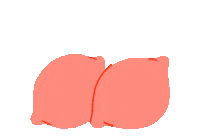 Animation Chest Sticker by CoppaFeel!