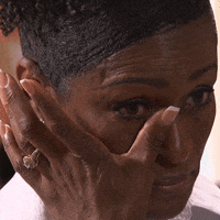 Sad Cry GIF by The Bachelor