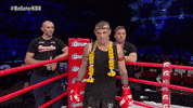 john wayne parr smile GIF by Bellator