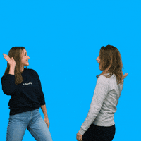 Liza GIF by GoSpooky