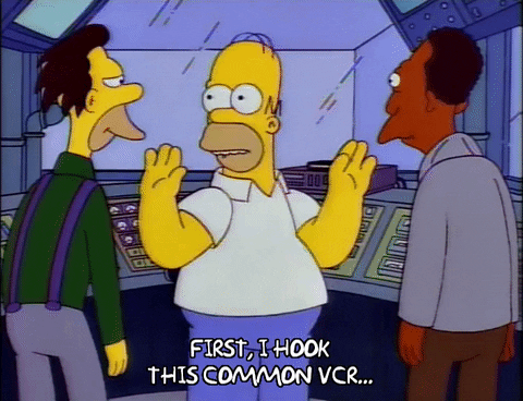 homer simpson episode 10 GIF
