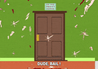 freak out parents GIF by South Park 