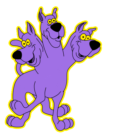 Happy Dance Sticker by Richie Brown