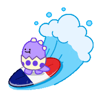 Happy Olympic Games Sticker by DINOSALLY