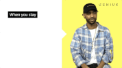 big sean GIF by Genius