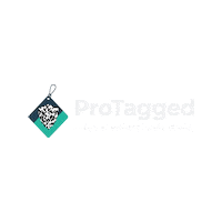 ProTaggedapp travel tech flying startup Sticker