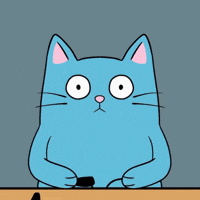 Cat Animation GIF