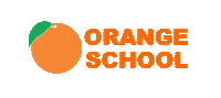 orangeschooldigital orangedesign bestdigital bestschool designorange Sticker