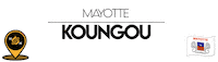 Mayotte Sticker by NoirNomads