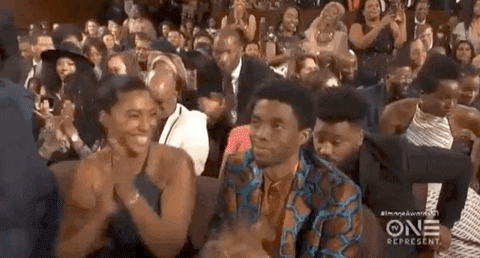 GIF by 50th NAACP Image Awards