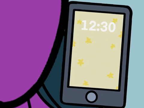 Turn Off Lol GIF by Stikbot