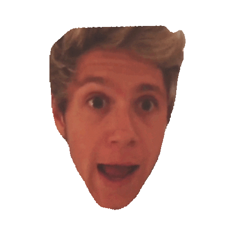 1d STICKER by imoji