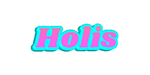 Saludo Holis Sticker