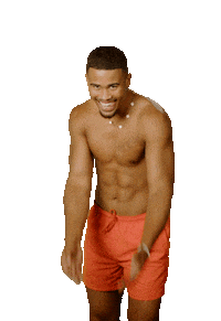 Steph Sticker by Peacock