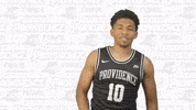 Basketball Celebration GIF by Providence Friars