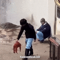 Baby Monkey GIF