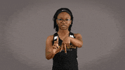 Cal State La Track GIF by Cal State LA Golden Eagles