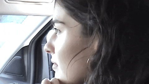 Thinking Thinks GIF by gracieabrams