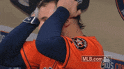 Oh My God Omg GIF by MLB