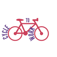 Cycling Bicycle Sticker by mediabrandsapac