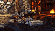 fighting brawler streets of rage gamescom 2019 GIF