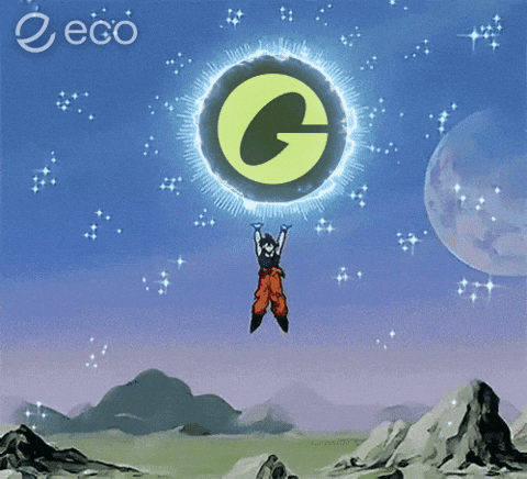 To The Moon Crypto GIF by Eco