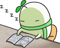Seedcher Sticker by 水沐柚子rainpomelo