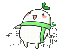 Seedcher Sticker by 水沐柚子rainpomelo
