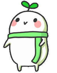 Seedcher Sticker by 水沐柚子rainpomelo