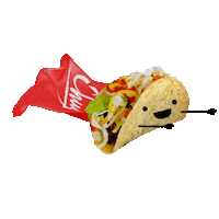 Taco Sticker by Chuy's
