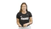 Providence College Dancing Sticker by Providence Friars