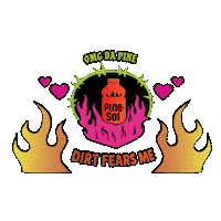 Dapine Sticker by Pine-Sol