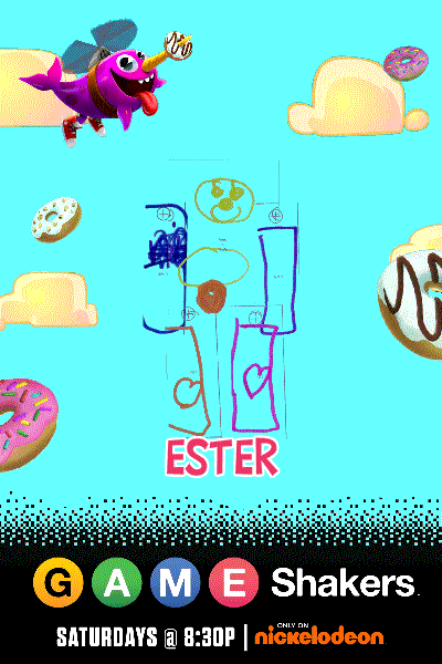 nickelodeon GIF by Game Shakers