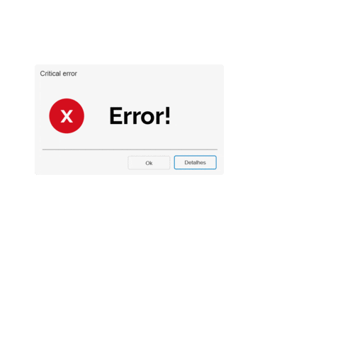 Not Working Out Of Order Sticker by Samcorp Solution