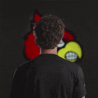 Tennis GIF by Louisville Cardinals