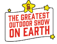 Greatest Sticker by Calgary Stampede