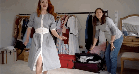 Jessica Out Of The Closet GIF
