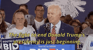 Joe Biden GIF by Election 2020