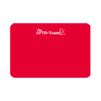 Run Runner Sticker by The Association for Frontotemporal Degeneration