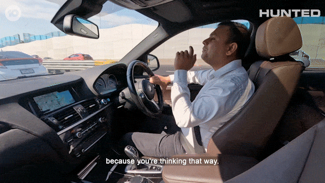 Huntedau GIF by Hunted Australia