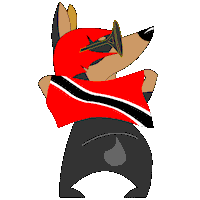 Loop Happy Dance Sticker