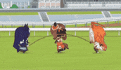 Training Trio GIF