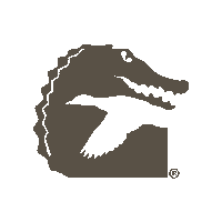 Logo Duck Sticker by Gator Waders