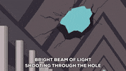sun shining GIF by South Park 