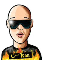 Singer Mc Sticker by Warner Music México