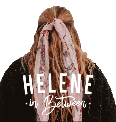 heleneinbetween giphyupload Sticker