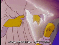 homer simpson episode 3 GIF