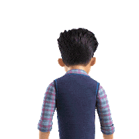 Dreamworks Animation Love Sticker by #AbominableMovie