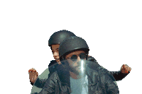 They Aint Ready Sticker by Becky G